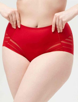 ТРУСЫ Milavitsa 265340/725 рубин  фото 4