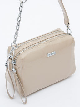 Сумка 98504-1 beige Velina Fabbiano-Safenta