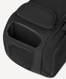 Сумка медицинская JOGEL DIVISION Medical Bag, черный  фото 8