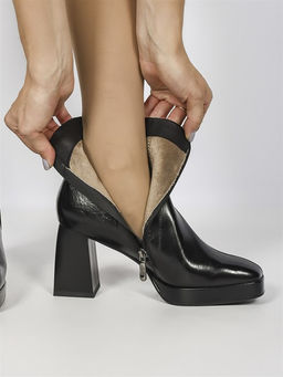 Ботильоны на выход и на работу D1-7305 - Piniolo фото 5