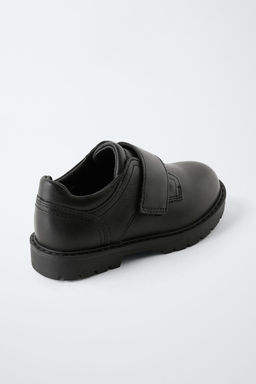 LEATHER SHOES - Zara фото 6