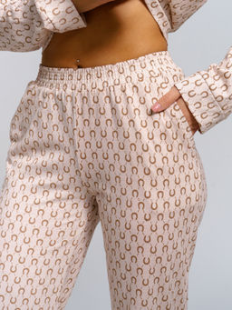 941 Пижама "Подковы"