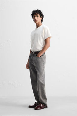 FADED PRINTED T-SHIRT - Zara фото 12