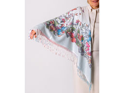 Платок Lanotti двухсторонний /Арт 44