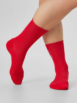 Цена за 5 пар! НОСКИ ЖЕНСКИЕ - Mark formelle фото 2