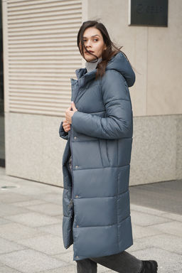 Пальто зимнее - Twin tip фото 3