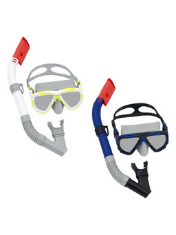 Набор для ныряния Bestway 24053, маска, трубка, МИКС