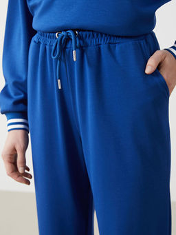 Beli Lastikli Kad?n Jogger E?ofman Alt?