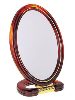 Rama Rose Настольное зеркало, 430-8, овал, 16 x 21 см
