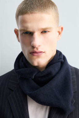 LIMITED EDITION 100% WOOL PINSTRIPE BLAZER - Zara фото 5