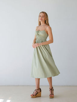 Сарафан Kate (olive)