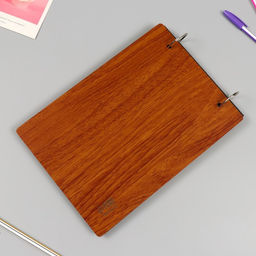 Фотоальбом на кольцах 30 листов Keep Memories Свадебный день. Всё начинается с любви, 27?19?2 см