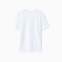 Футболка мужская Collorista белая, р-р 58-60