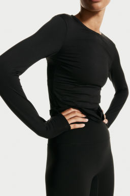 Top de deporte con DryMove - H&m фото 11