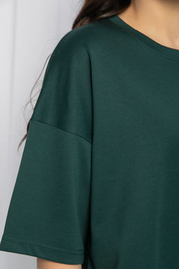 Футболка Левадия (зеленая) Б13133-22М - Lt collection фото 7