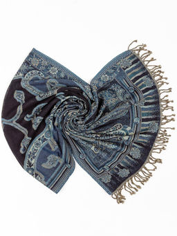 Палантин (шерсть100%)в ассортименте № Тк700/37