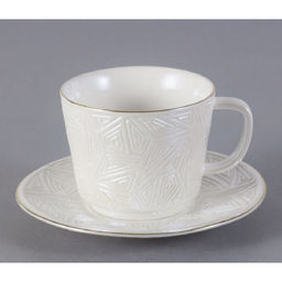 Набор чайный 12 пр. JEWEL Опал (фарфор) арт. ПС0004-14 - Полимербыт фото 2