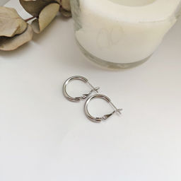 Серьги - кольца - Vel vett фото 5