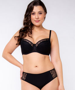 -10% Бюстгальтер Valeria 12118 серебристый пион  фото 3