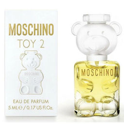 MOSCHINO TOY 2 lady mini  5ml edp
