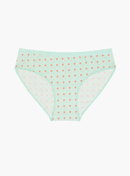 Женские трусы слипы Indefini (Арт.3187LUB)  фото 4