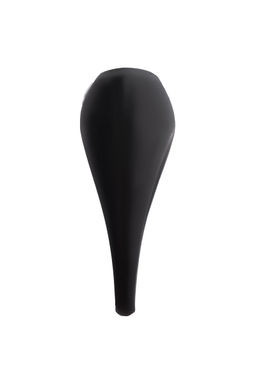 Виброкольцо Erotist Cosm, силикон, черный, 5.3 см, 2,7 см