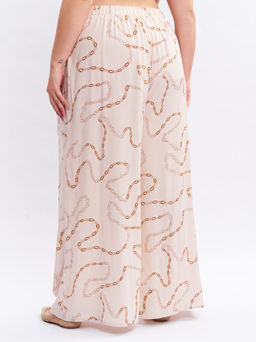 Брючный костюм с цепями TKO11804MLC03