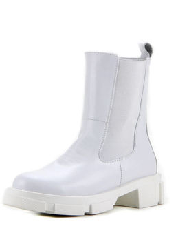 Челси EDART 334.21074 w. white/байка - Ed'art фото 2