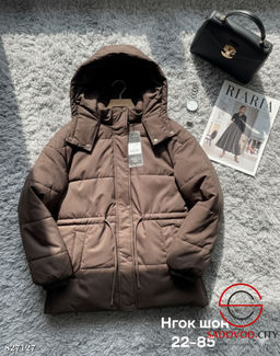 Куртка женская весенняя