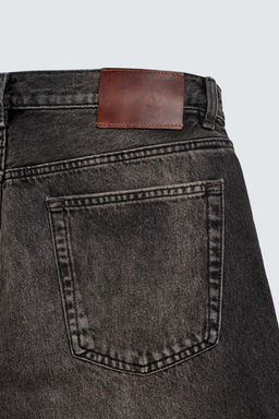 JEANS STRAIGHT FIT / Carb?n - Zara фото 11