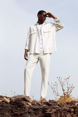 Узкие брюки Jogger