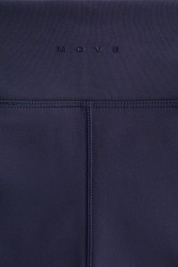 Leggings de deporte con SoftMove y forro polar - H&m фото 7