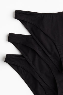 Pack de 5 bragas de algod?n - H&m фото 4