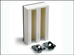 Самоклеящийся держатель для жалюзи, ролло и плиссе, упак. 2 шт., 11500