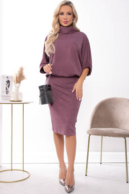 Платье Антония (лиловое) П7447 - Lt collection фото 4
