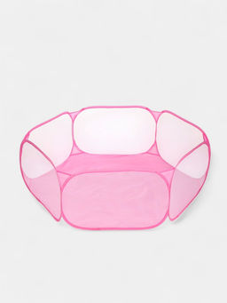 Бассейн сухой для шариков «Розовый», 110×110×38 см