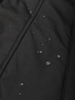 Куртка +4з6725 черный