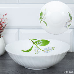 Тарелка глубокая суповая 650 мл 175 мм / TW-70 (7312) /уп 48/ Ландыш - Галеонтрейд фото 2