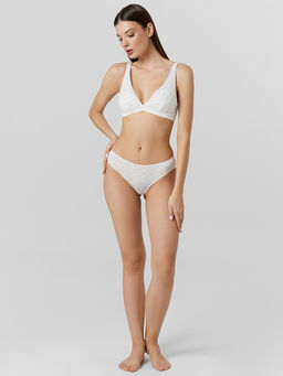 ТРУСЫ ЖЕНСКИЕ (3ШТ.) - Mark formelle фото 3