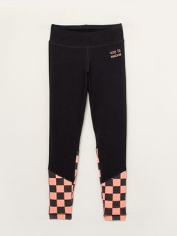 CRB wear/FSMW 70063-28 Лосины женские, коралловый/Ex.Cherubino