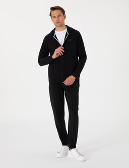 Siyah Regular Fit E_ofman Alt_