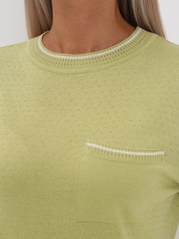 Джемпер Др4-546/6 - Wisell фото 10