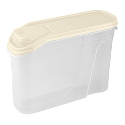 ЁМКОСТЬ ДЛЯ СЫПУЧИХ ПРОДУКТОВ 1,5Л (микс 3) - Phibo фото 2