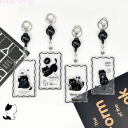 Футляр для карт Black cat
