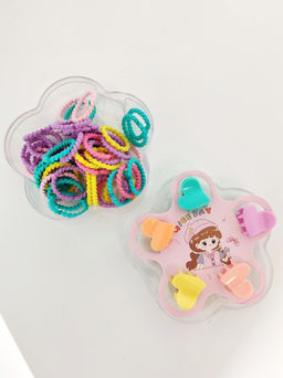 Набор резинок для волос