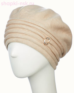 08003V1 Магнолия Берет женский (54-58)