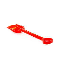 Лопата средняя (длина 41 см) (красная) - Полесье фото 3