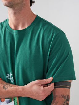 Пижама парная мужская 100% хлопок Зимние забавы - Оптима фото 7