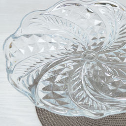 TOYO Ваза для фруктов 30см арт.163