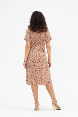 Платье Дакота (46-56) - Serenada фото 9